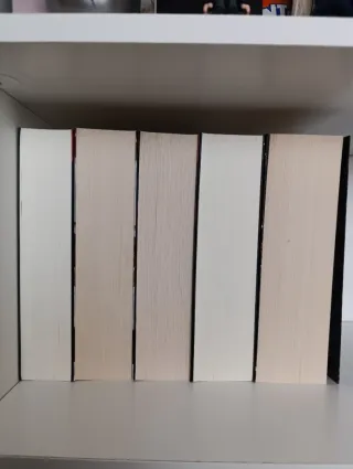 De sangre y cenizas (Spanish Edition)