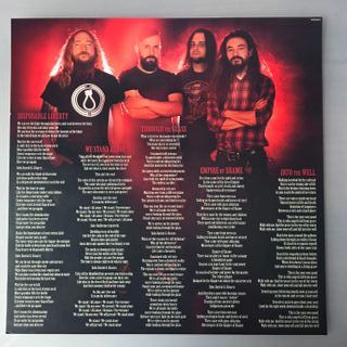 Angelus Apatrida + Aftermath - LP