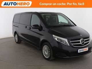 Mercedes Clase V V 220 d lang  Avantgarde