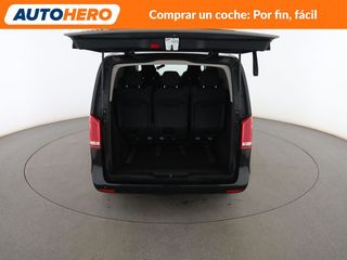 Mercedes Clase V V 220 d lang  Avantgarde