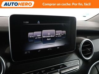 Mercedes Clase V V 220 d lang  Avantgarde