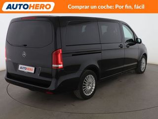 Mercedes Clase V V 220 d lang  Avantgarde