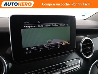 Mercedes Clase V V 220 d lang  Avantgarde