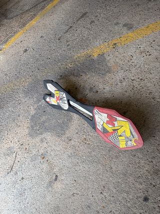 Monopatín Waveboard