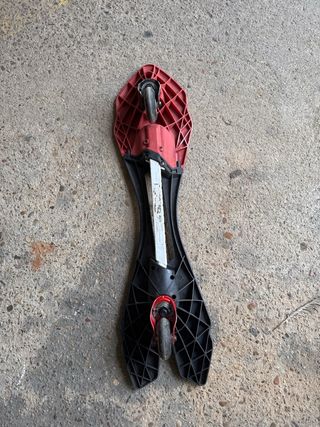 Monopatín Waveboard