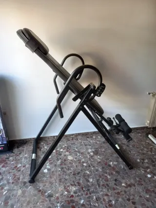 Tabla de inversión Sportplus