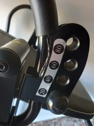 Tabla de inversión Sportplus