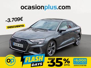 Audi A3 Sedan S line 35 TDI 110 kW (150 CV) S tronic