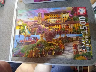 Puzzle Educa 1500 piezas