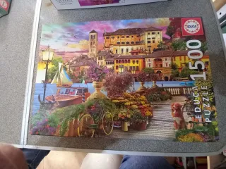 Puzzle Educa 1500 piezas