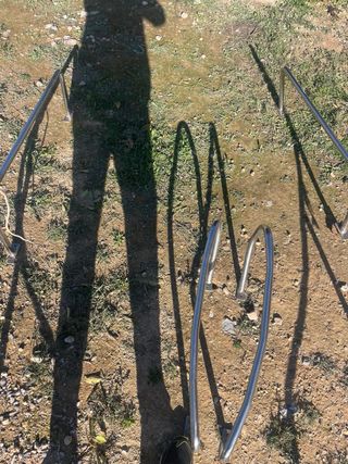 Barandillas de barco de acero inoxidable