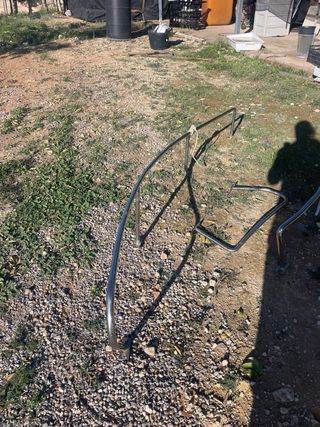 Barandillas de barco de acero inoxidable