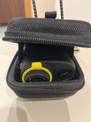 Telémetro Láser Golf. Medido de distancia