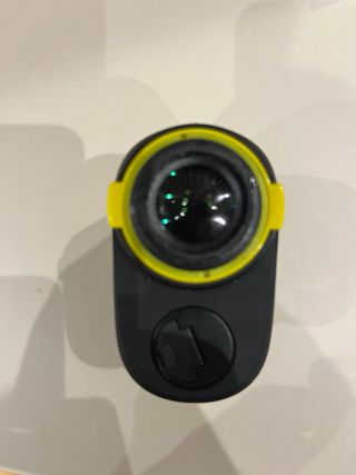 Telémetro Láser Golf. Medido de distancia