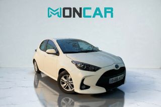 Toyota Yaris 2022