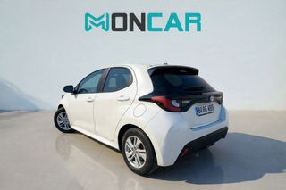 Toyota Yaris 2022
