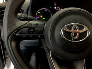Toyota Yaris 2022