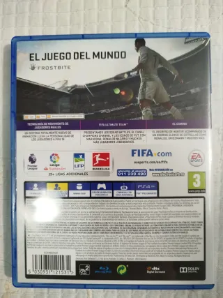 FIFA 18 PS4