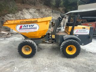 Dumper Terex 3t