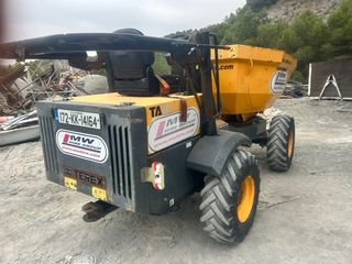 Dumper Terex 3t
