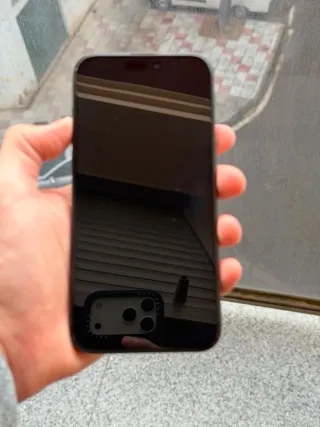 IPHONE 15 PRO MAX 256GB BLACK