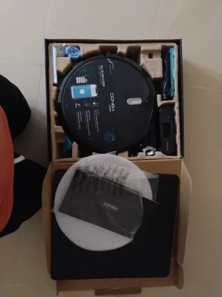 Conga 1090 Robot Aspirador