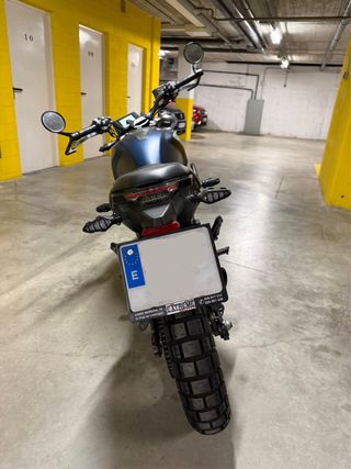 Zontes G1X 125 2023 - 1.671 km