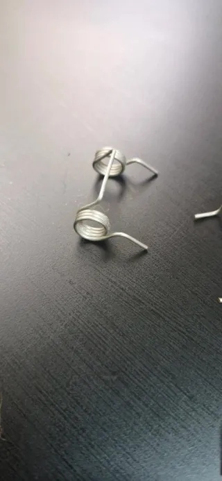 3 muelles cerradura Wt-Metall