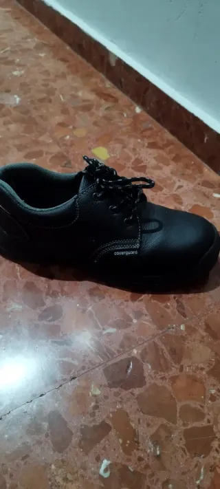 Botas de seguridad Coverguard negras