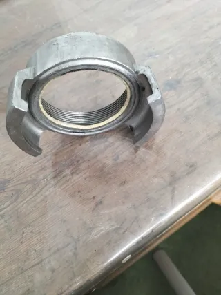 Reducción Inoxidable