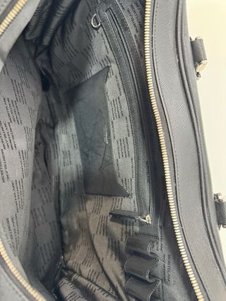 Maletín Montblanc Sartorial Negro