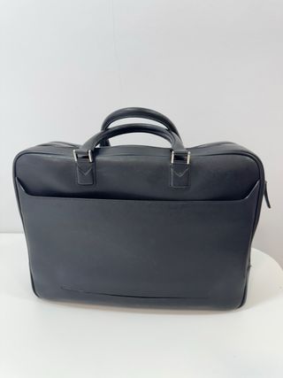 Maletín Montblanc Sartorial Negro
