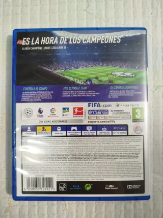 FIFA 19 PS4