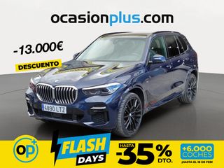 BMW X5 xDrive40d 250 kW (340 CV)