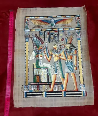 Papiro Egipcio Antiguo