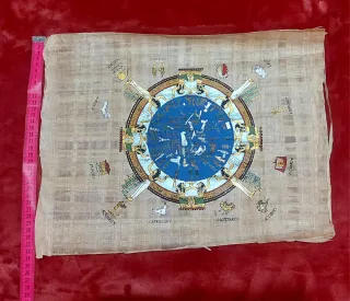 Papiro Egipcio Antiguo