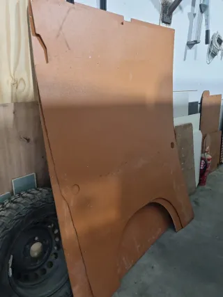 Paneles Peugeot Boxer L2H2