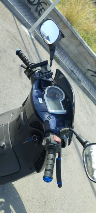 Scooter  Aprilia Sportcity 250cc