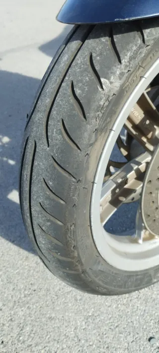 Scooter  Aprilia Sportcity 250cc