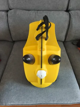 Maleta infantil Trunki Taxi