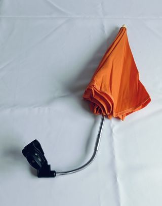 Sombrilla para carrito de bebé