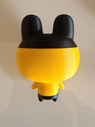 Figura 3D Tamagotchi Mametchi