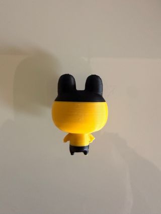 Figura 3D Tamagotchi Mametchi