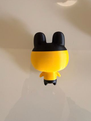 Figura 3D Tamagotchi Mametchi