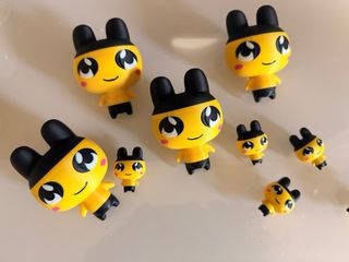 Figura 3D Tamagotchi Mametchi