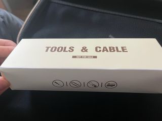 Teclado mecánico custom con funda