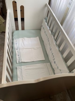 Cuna Mi Cuna 120x60 cm