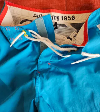 Costume da bagno uomo North Sails blu taglia 28