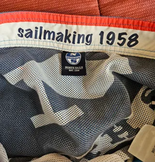 Costume da bagno uomo North Sails blu taglia 28