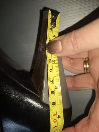 Stivali Miu Miu n.39, 5.